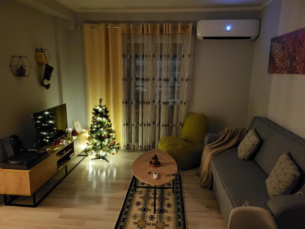 Diti'S Apartment Shkodër Exteriör bild